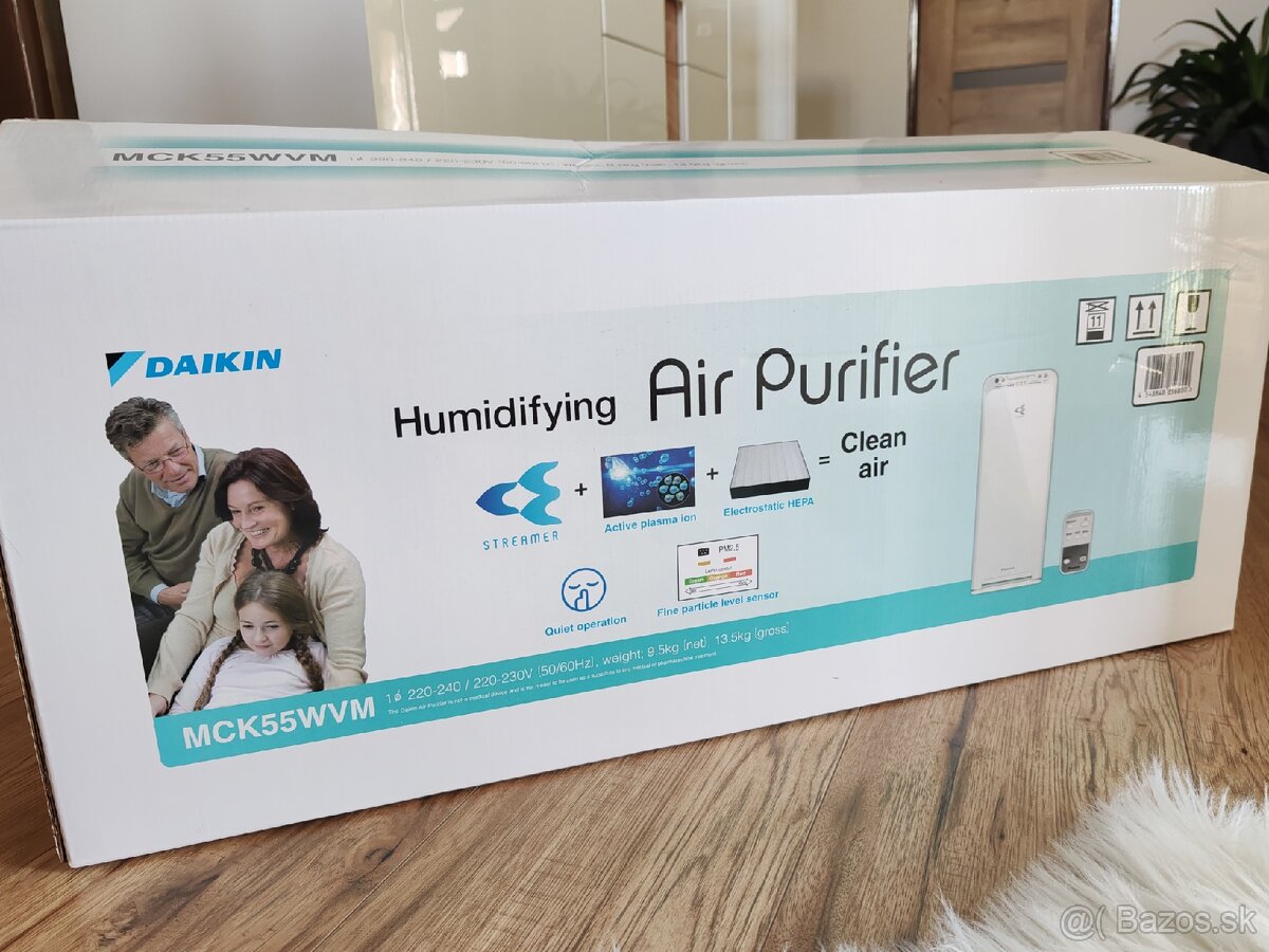 Čistička vzduchu Daikin MCK55WVM