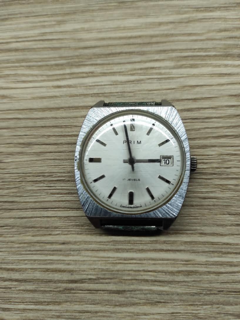 Pánske náramkové hodinky PRIM