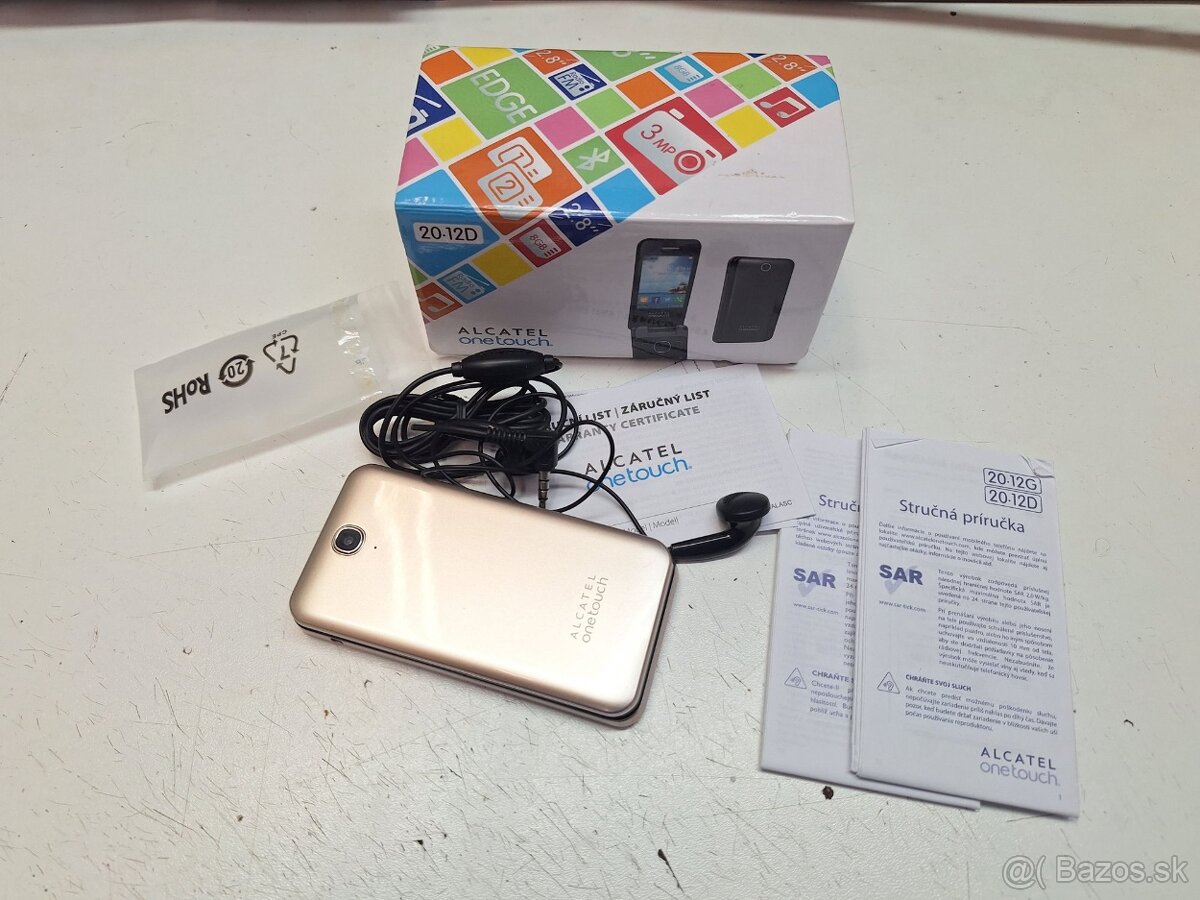 Alcatel OneTouch 2012D