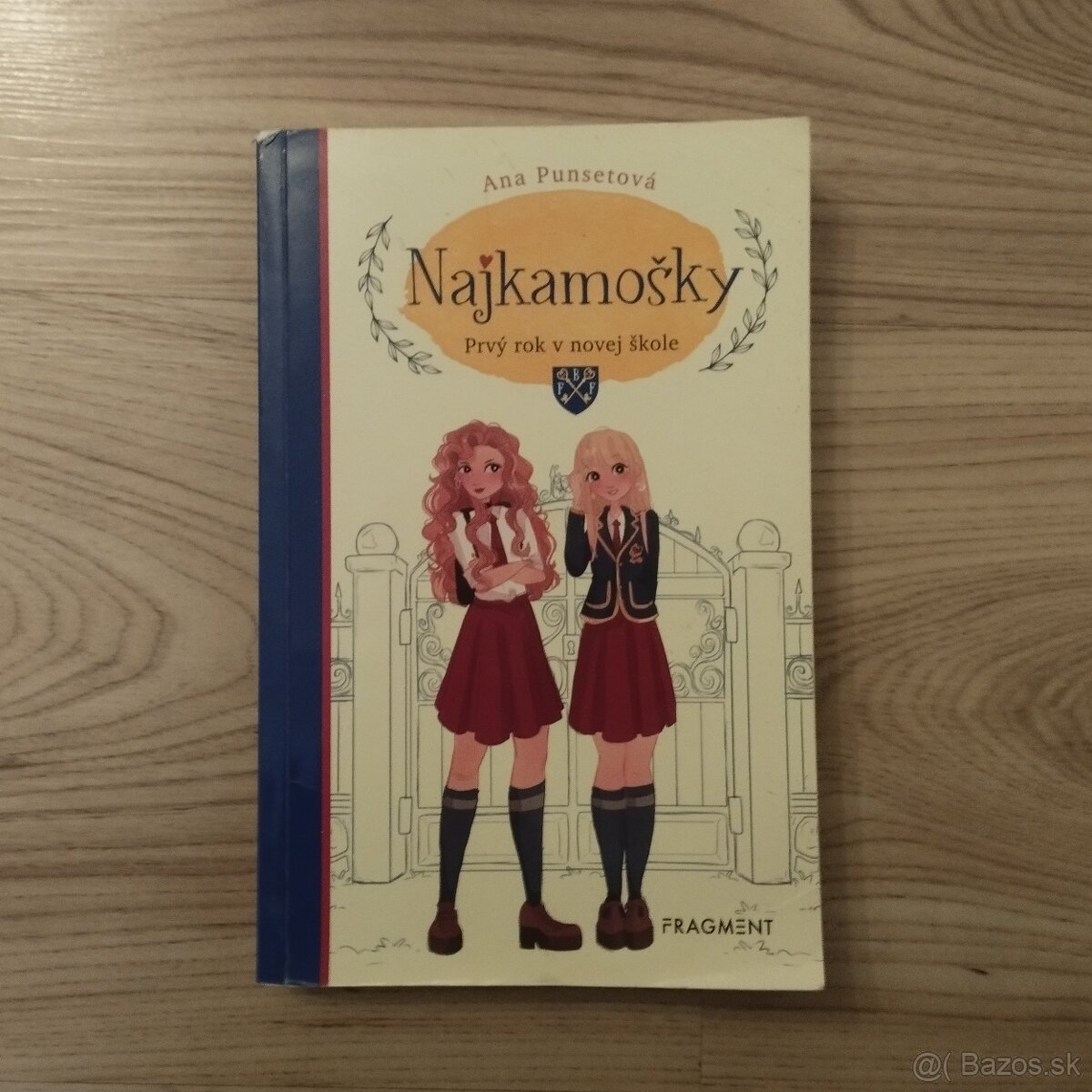 Knihy pre dievčatá