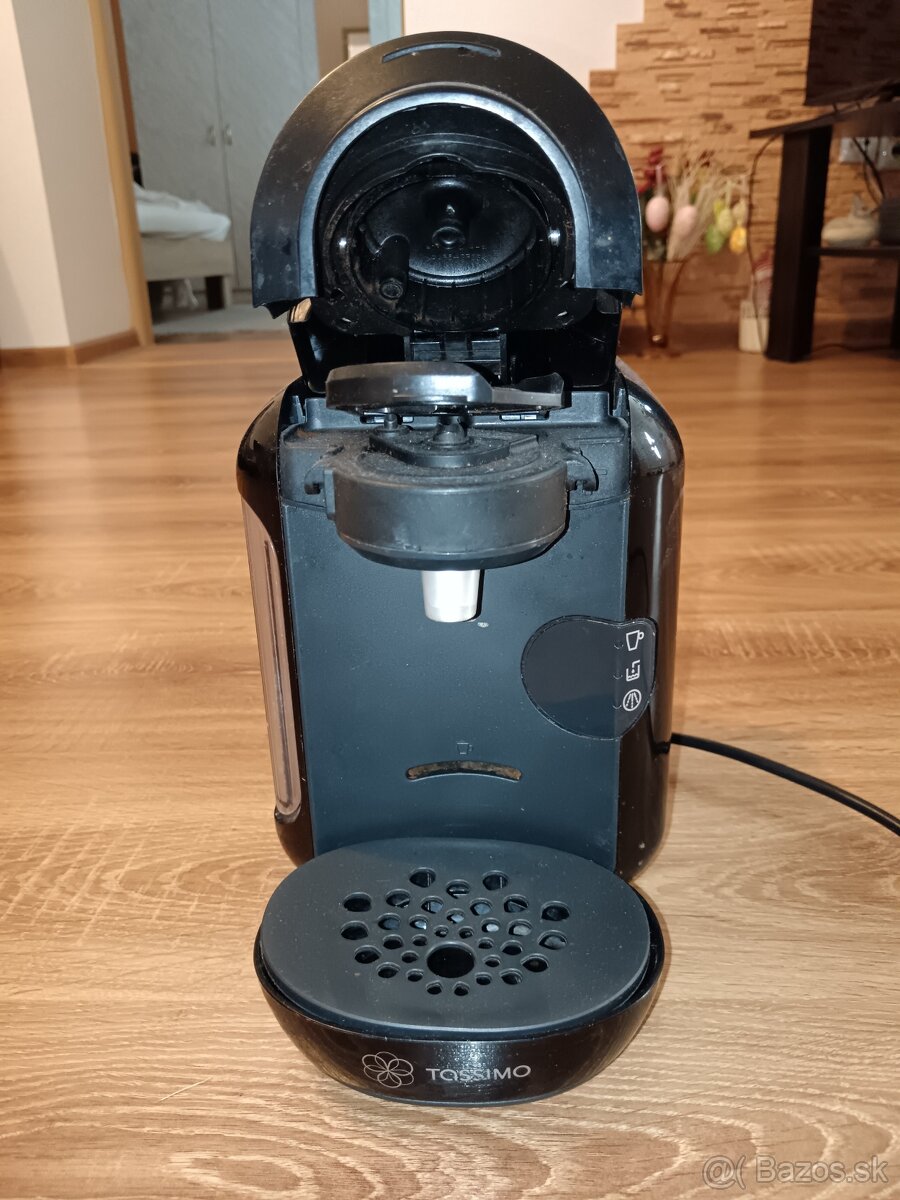 Kávovar na kapsuly Bosch Tassimo