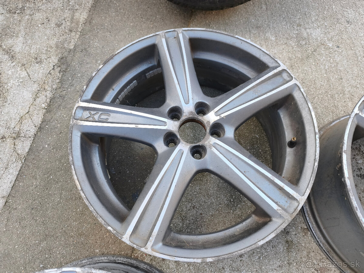 Volvo XC90 I - originál 19" alu disky