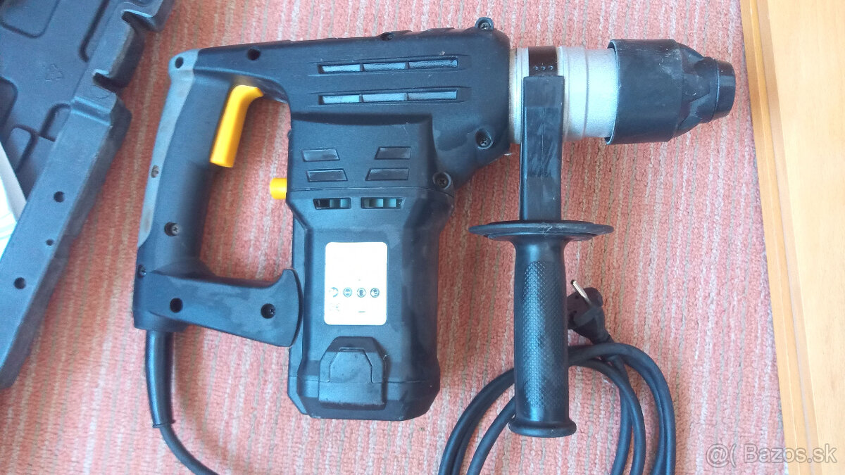 Vŕtacie kladivo 1500W