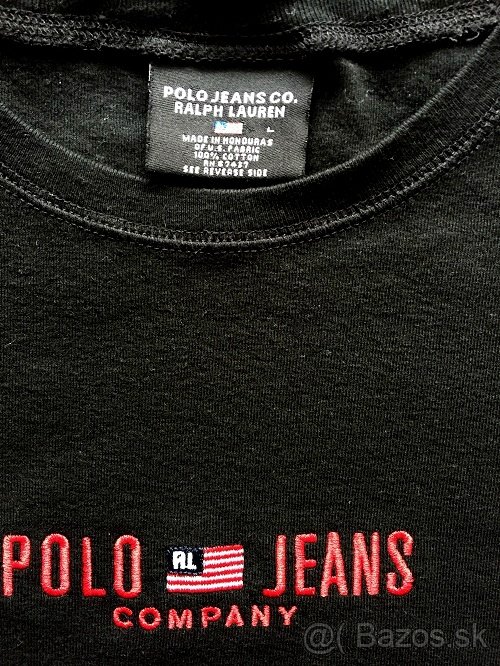 Detské tričko POLO- Ralph Lauren