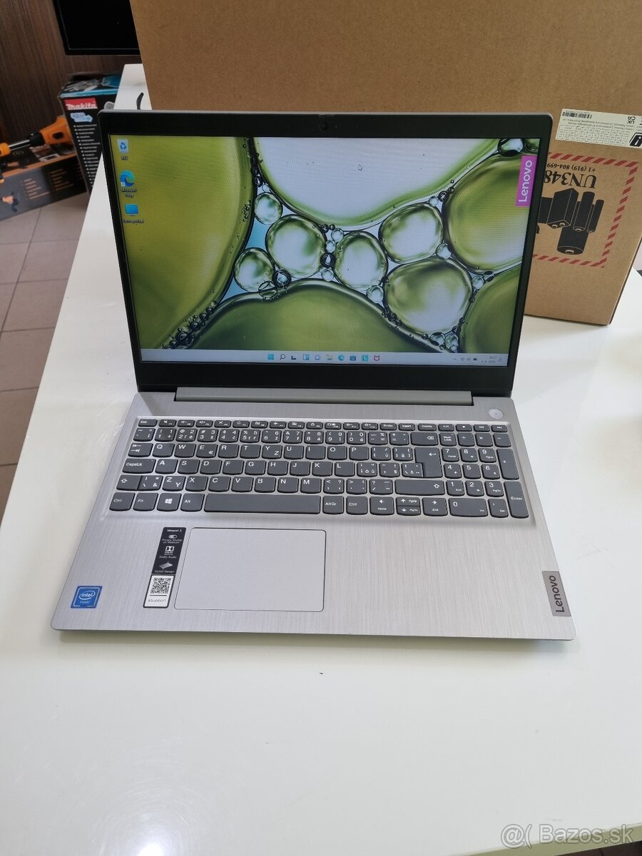 notebook Lenovo IdeaPad 15IGL05