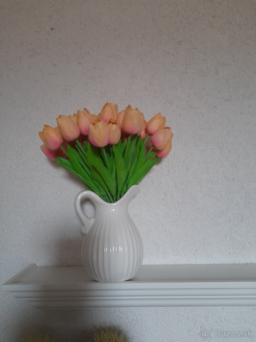 Tulipany spolu vsetky