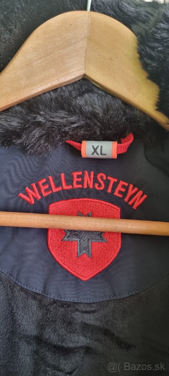 Zimná bunda Wellensteyn Seamaster Dark Navy, vel.XL