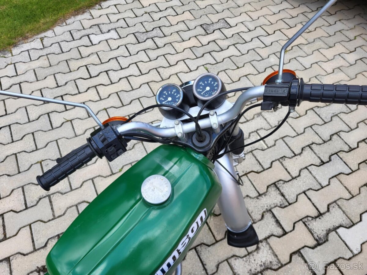 Predam simson s51