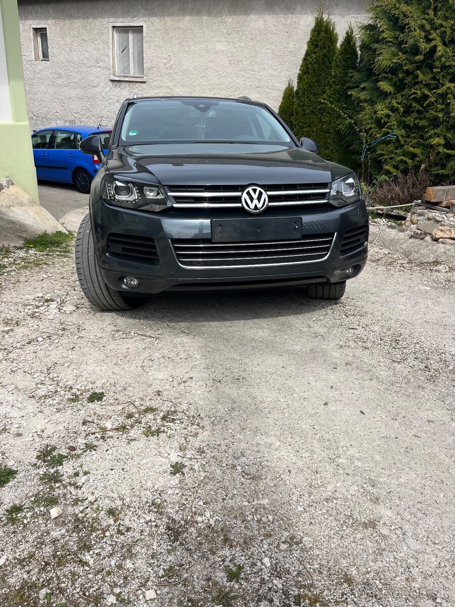 Vw touareg 4.2 tdi V8