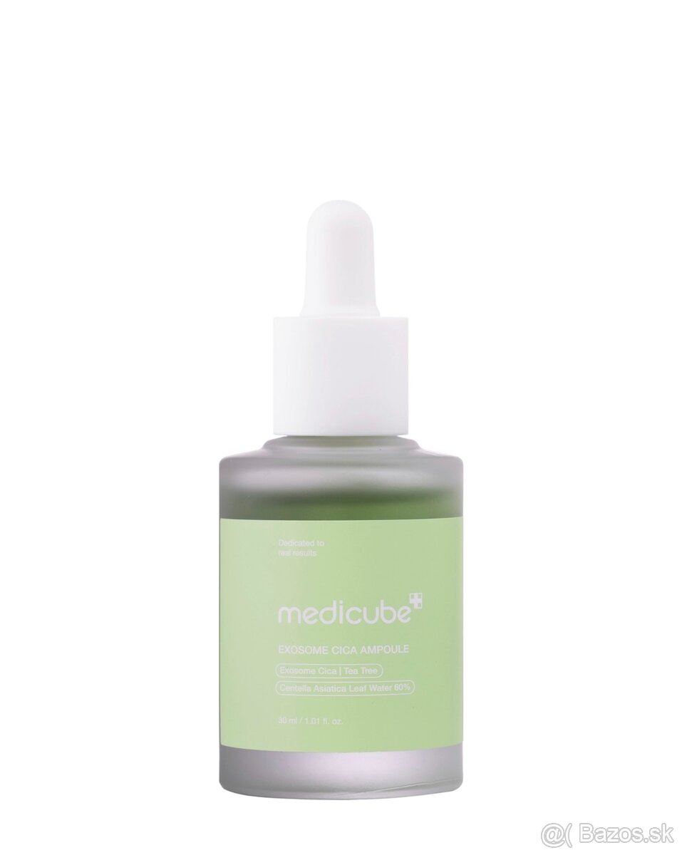 Kórejská kozmetika - Medicube exosome cica