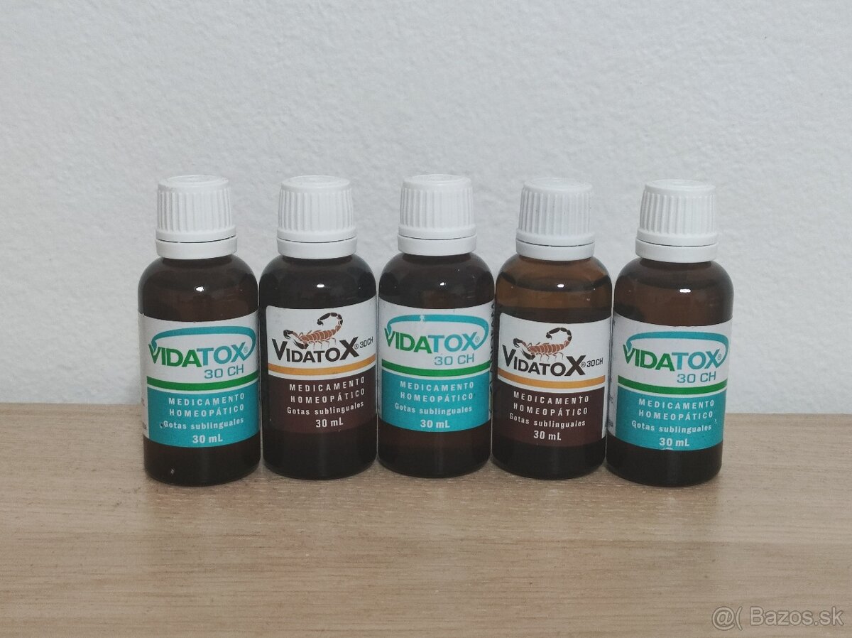 Vidatox
