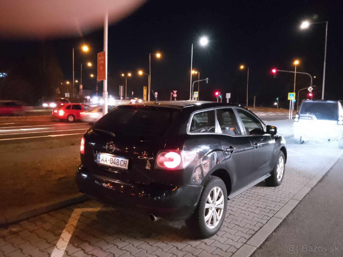 mazda cx7 2.2,2010