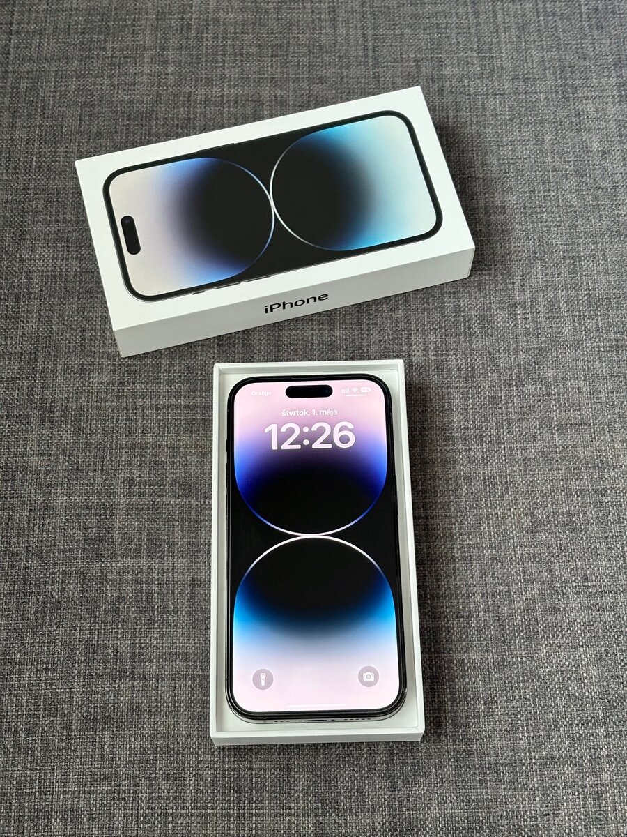 iPhone 14 Pro