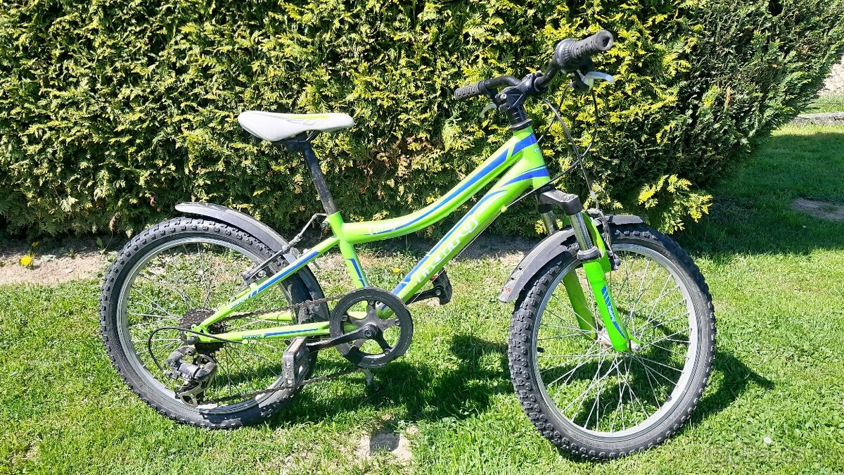 Detský bicykel Harry Corky