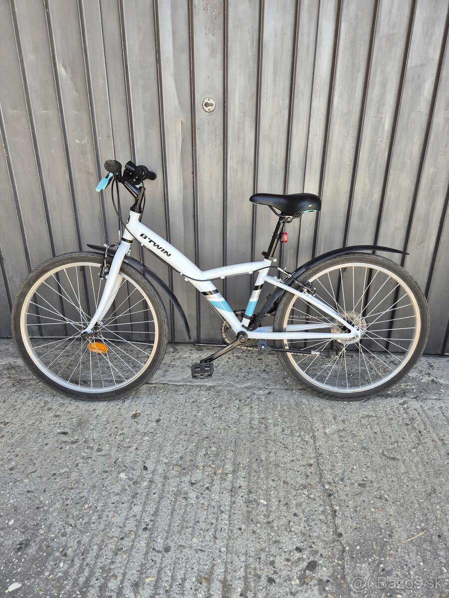 Detský bicykel B-twin