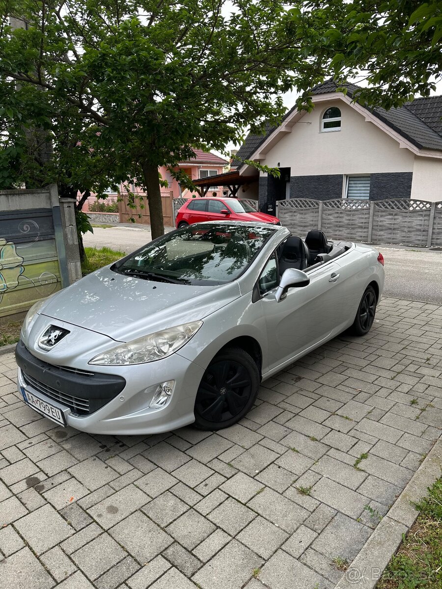 Peugeot 308CC cabriolet