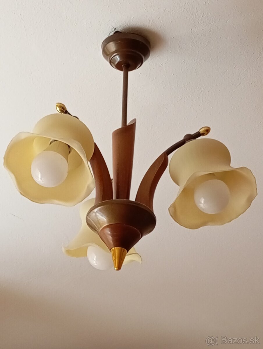 2 lustre na predaj