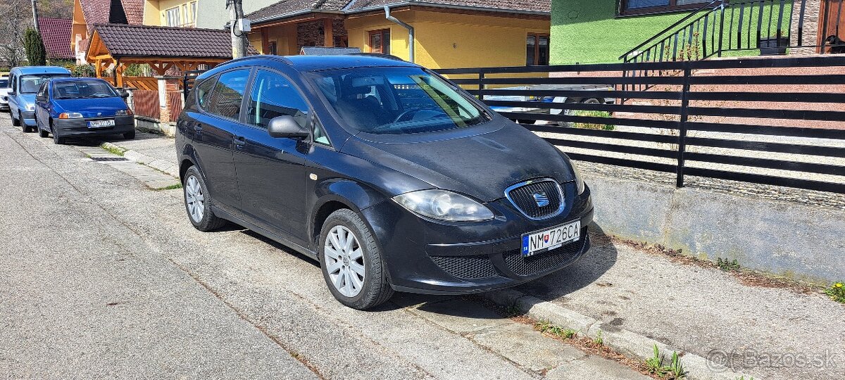 Seat altea xl