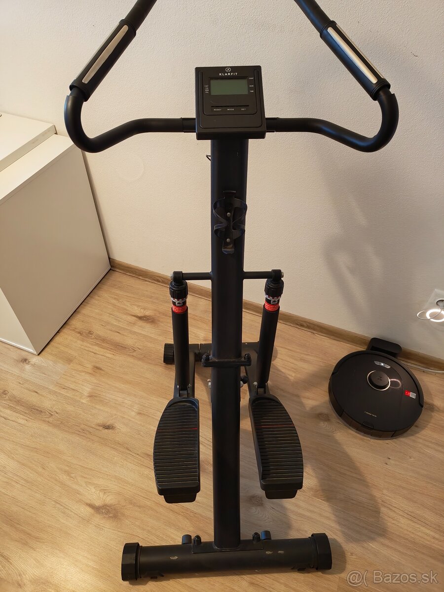 Stepper