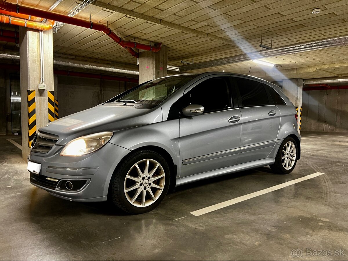 Mercedes b 200 cdi automat