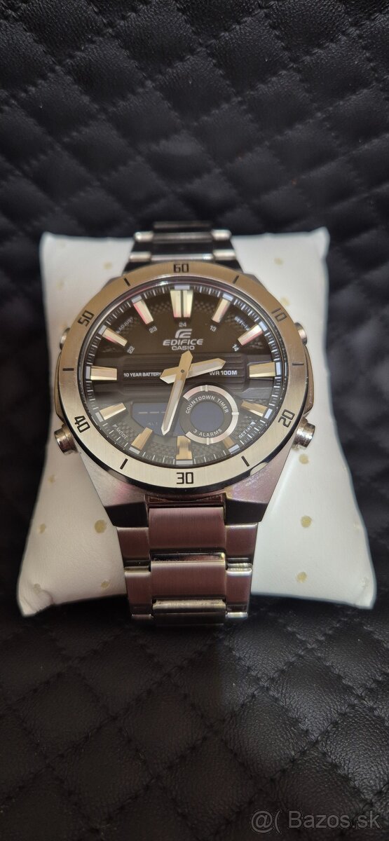 Casio edifice