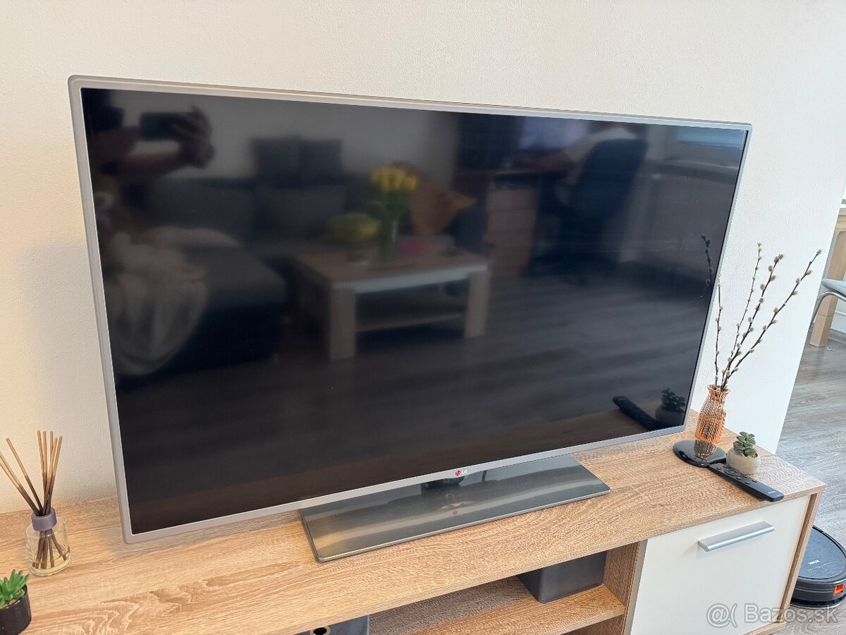 TV s poruchou
