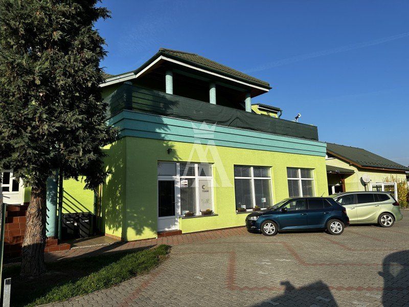 OBCHODNÝ PRIESTOR, ul. OSLOBODITEĽOV BARCA, KOŠICE IV