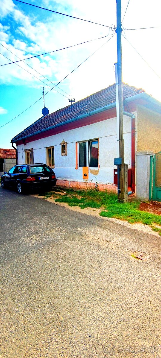 Rodinný dom Pohranice