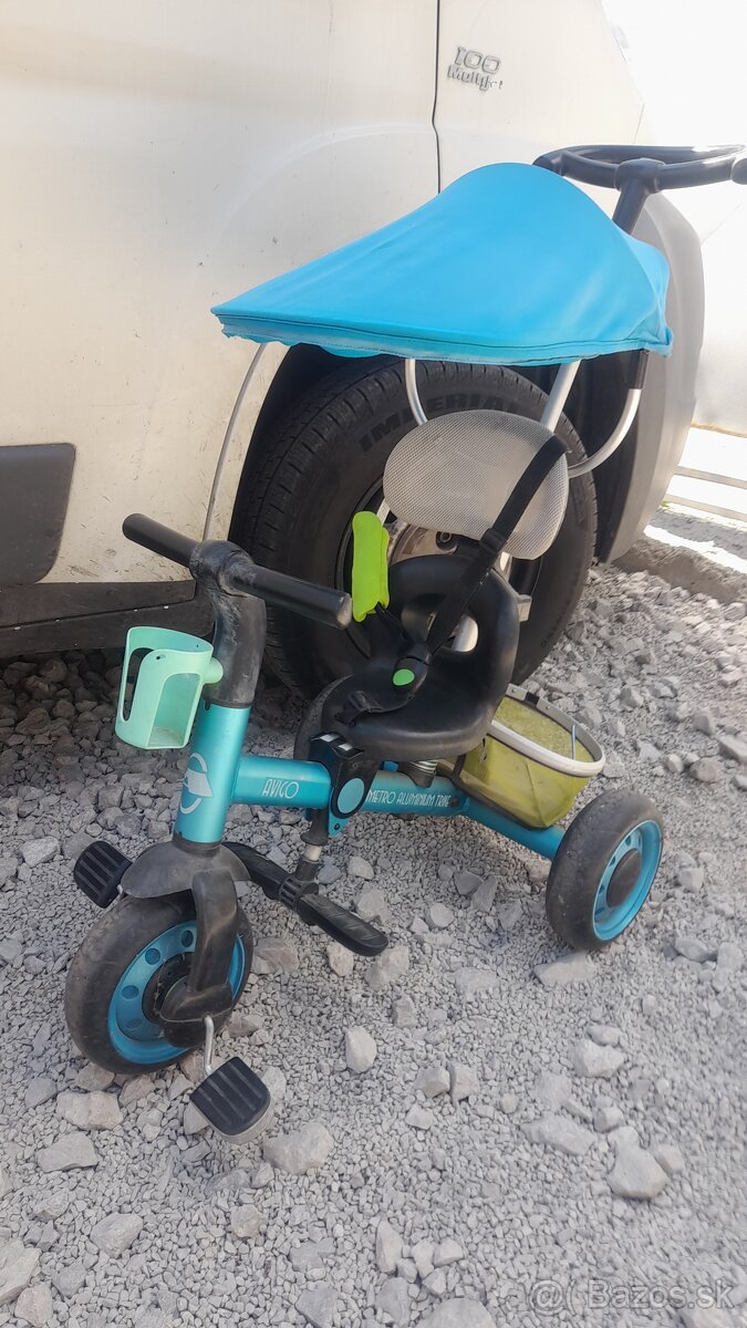 Trojkolka 15eur