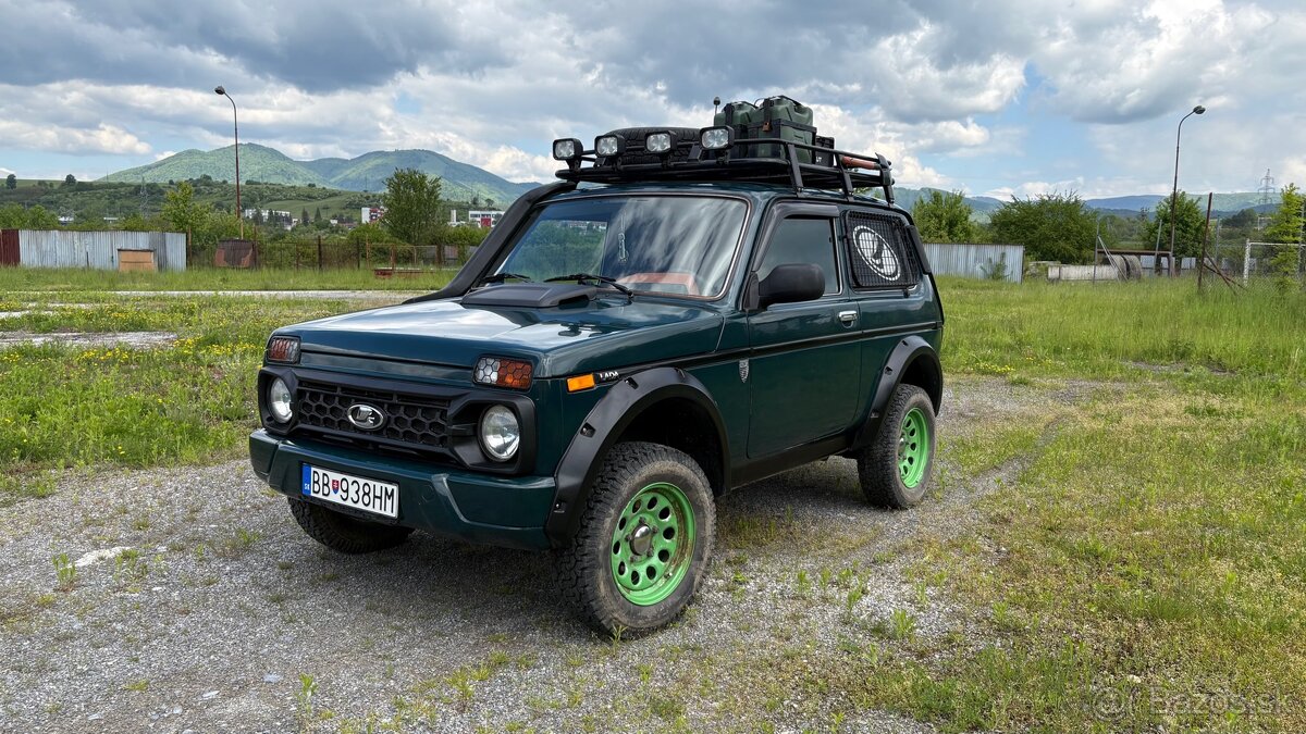 Lada Niva 1.7i