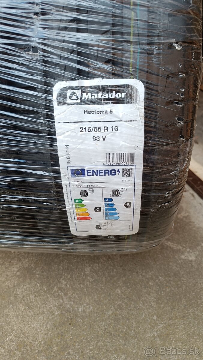 Matador 215/55 r16 93v