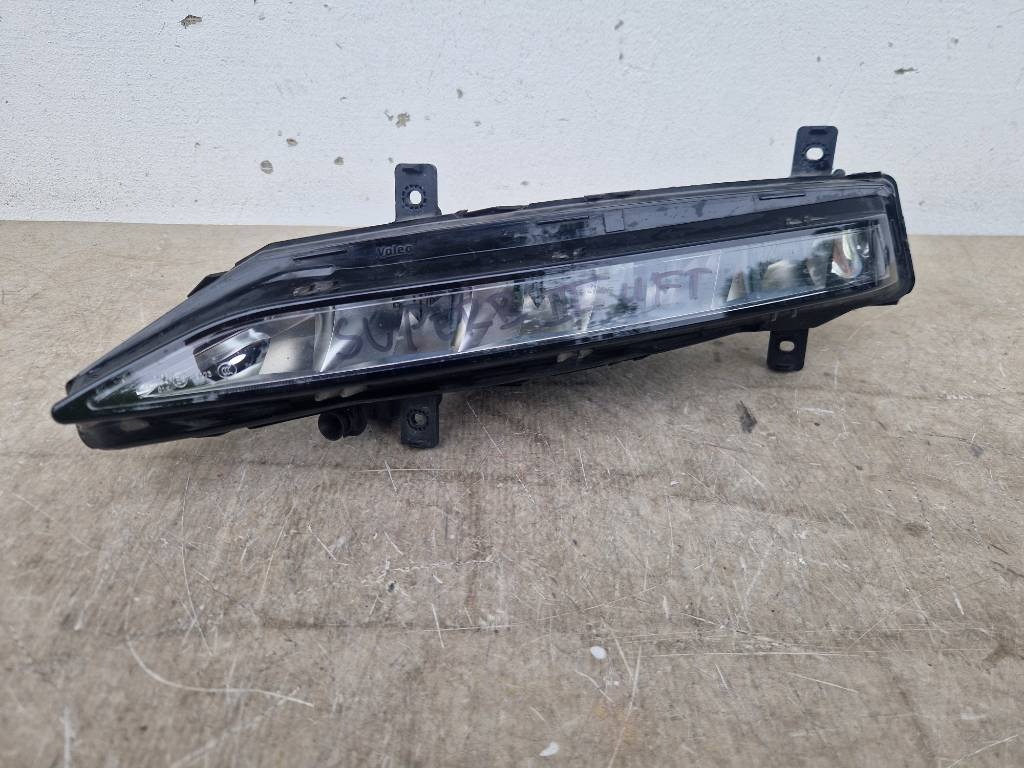 Škoda Superb 3 III LIFT 19- ľavé denne svetlo led