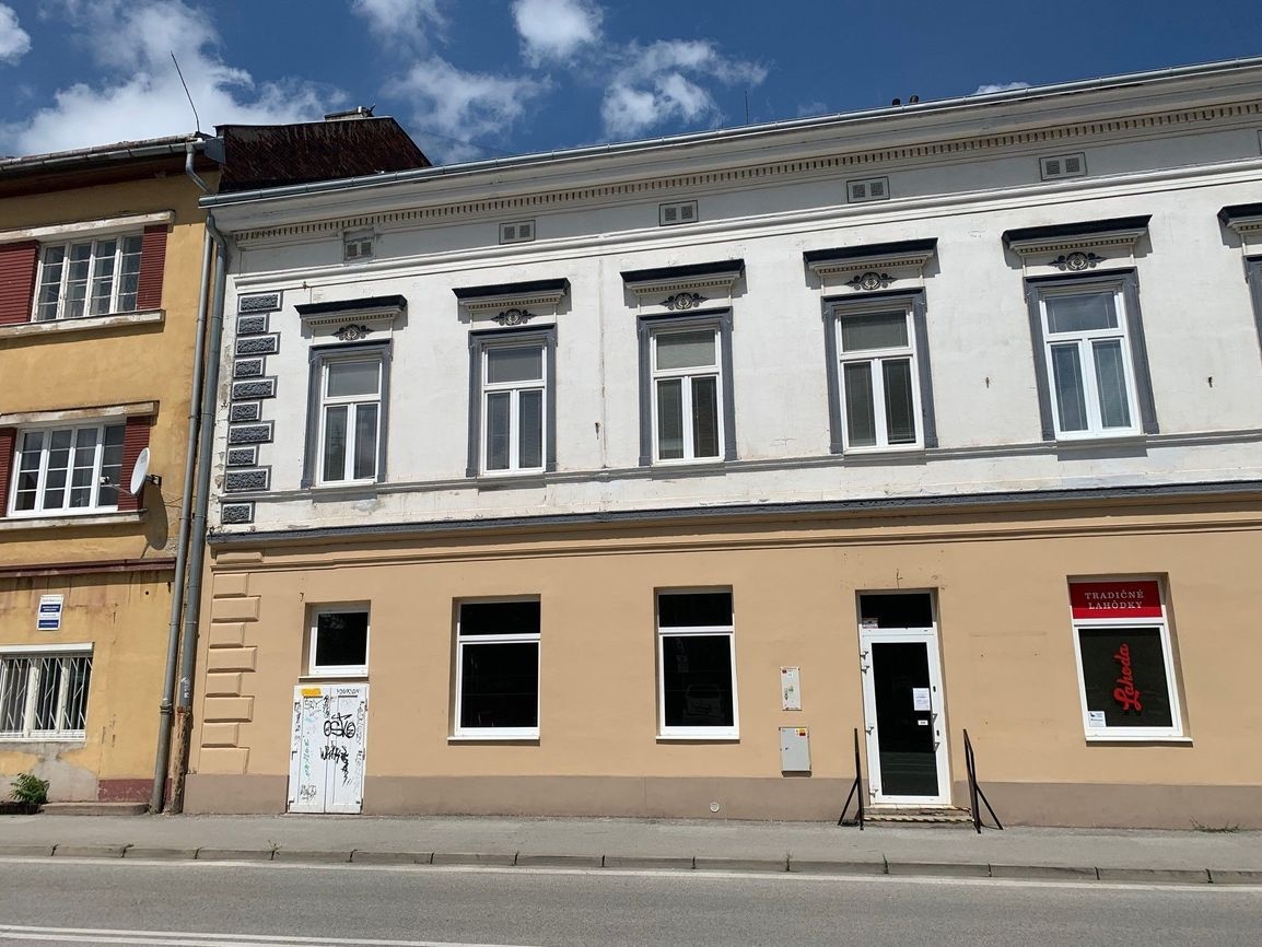 Nebytový priestor Južná Trieda 7, Košice
