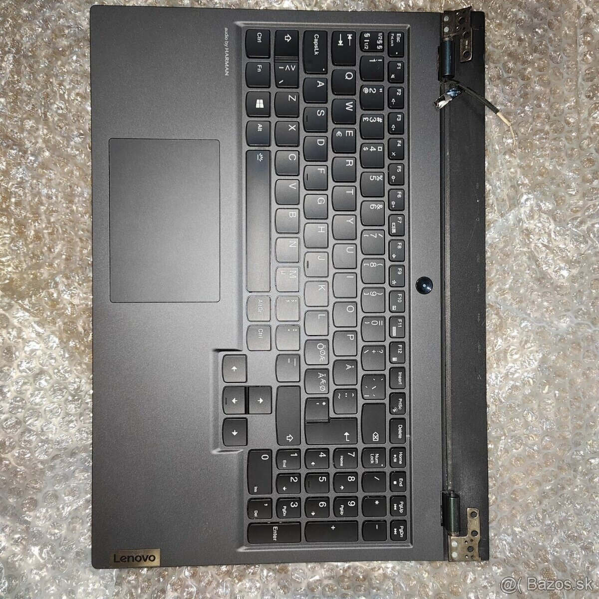Predám dosku LENOVO Legion 5 15IMH05H s i5-10300h a 1660TI