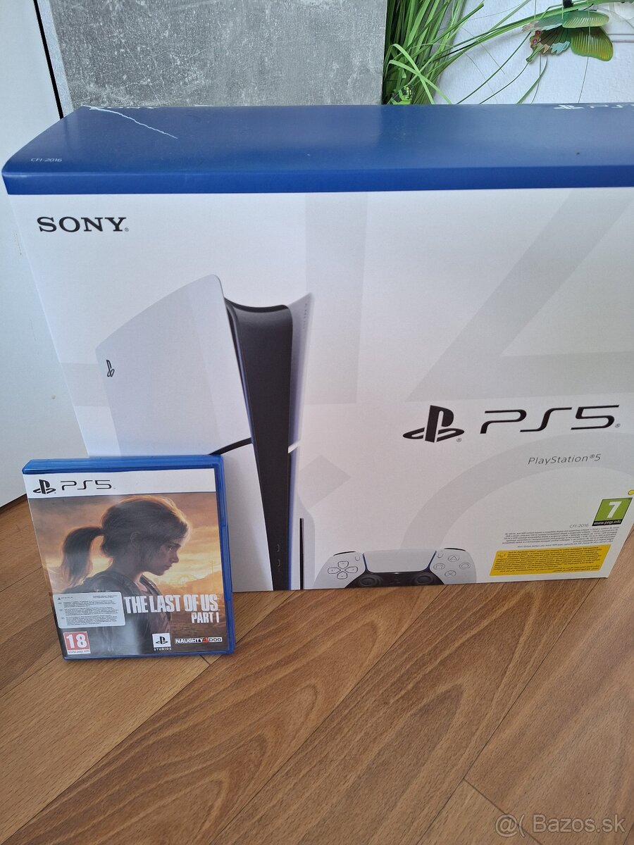Playstation 5 slim