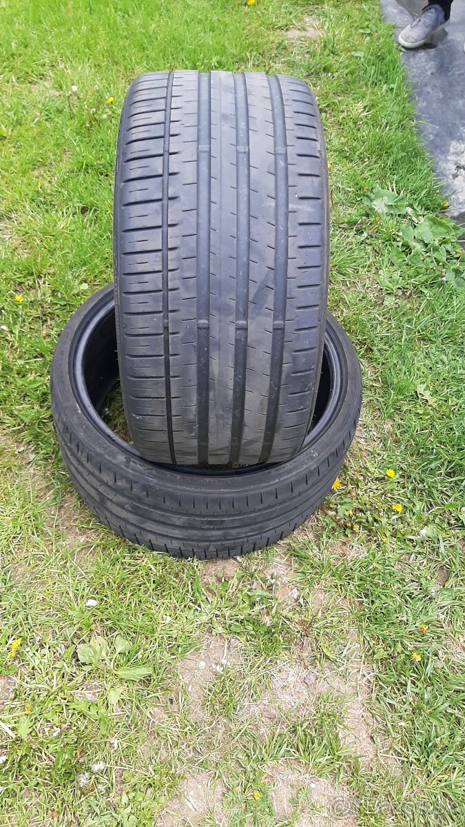 255/30zr19 91Y Falken letne