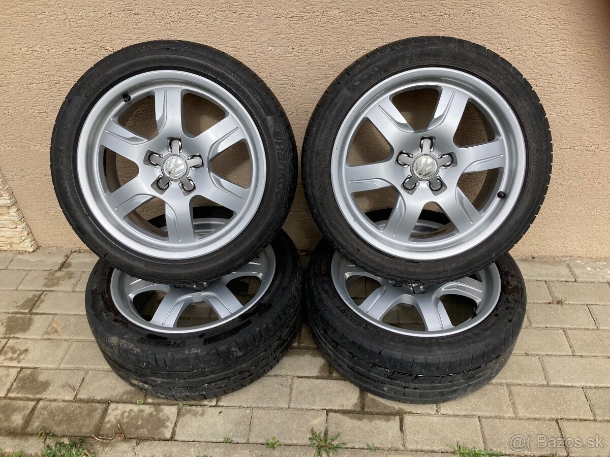Na predaj: Originálne disky VW SU4 – VW Passa