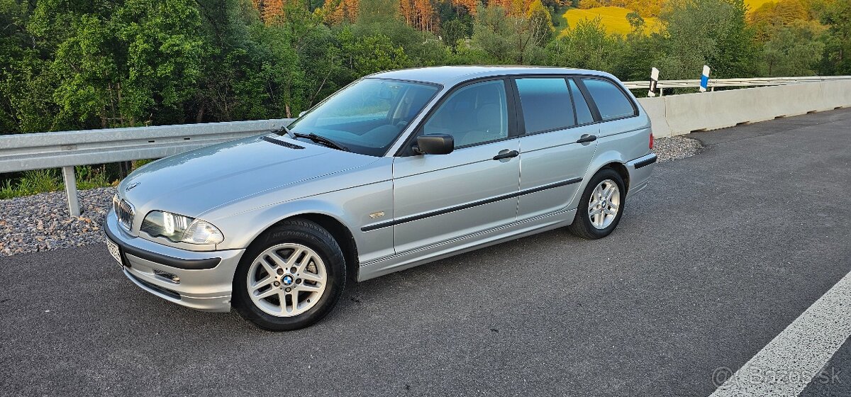 Bmw e46 318i 85kw m43b19