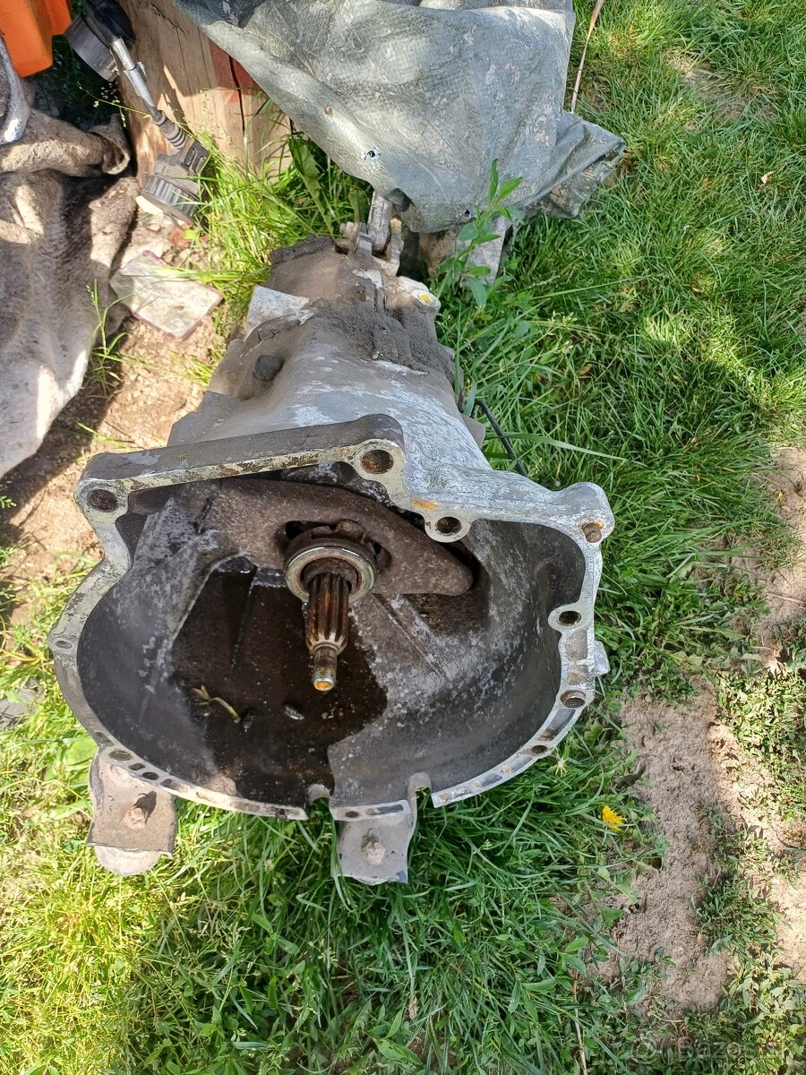 Prevodovka e36
