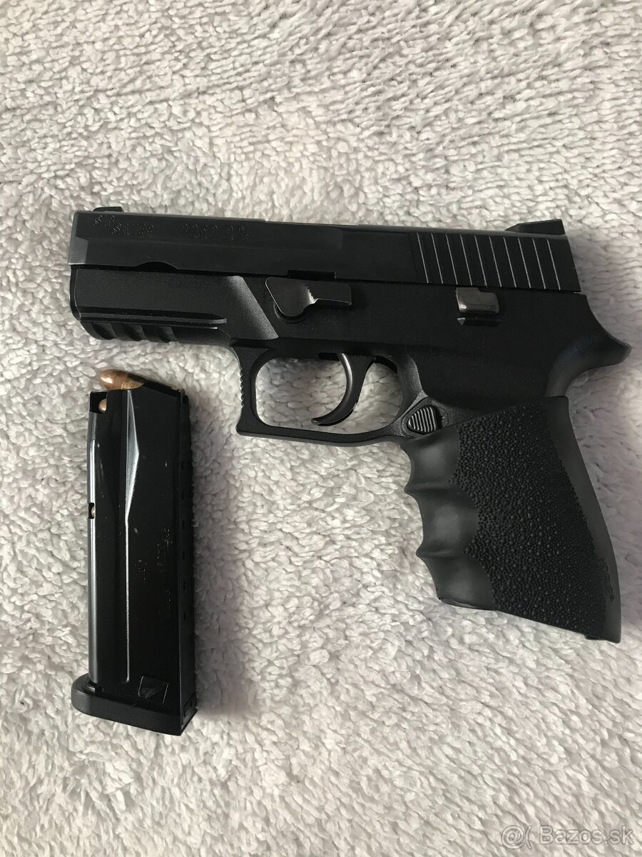 Sig Sauer P250 DCc