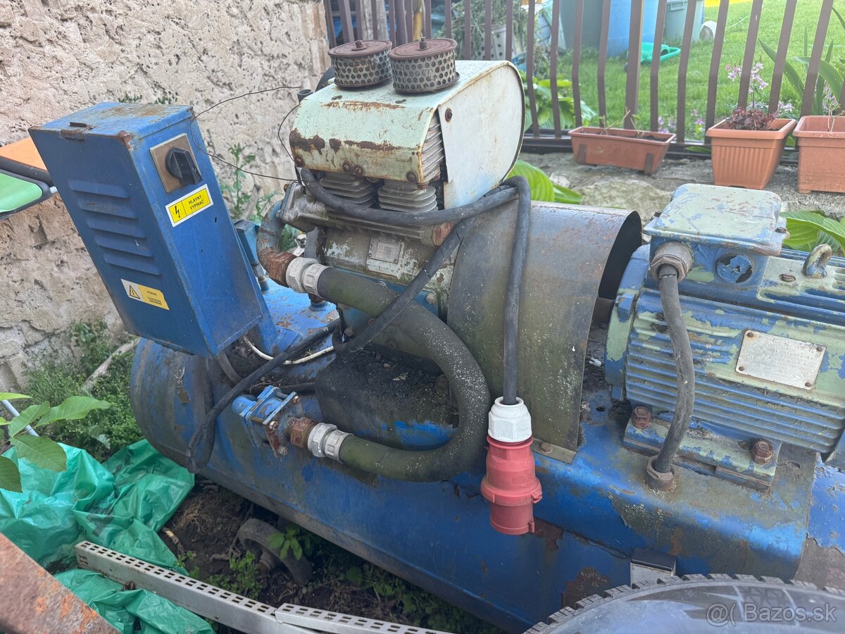 Kompresor Orlík 300l