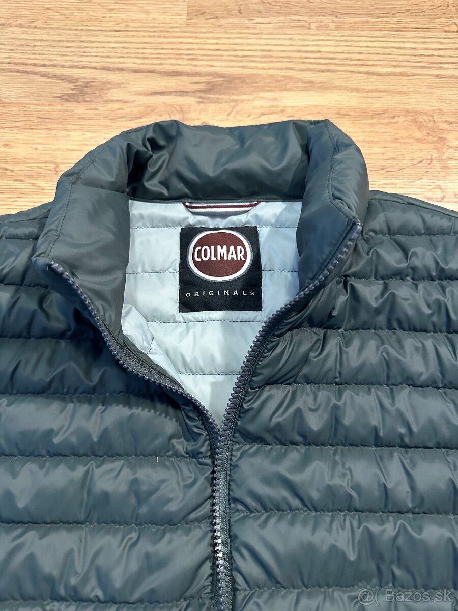 COLMAR nová páperová bunda