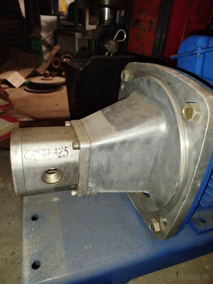 Hydraulický agregát čerpadlo