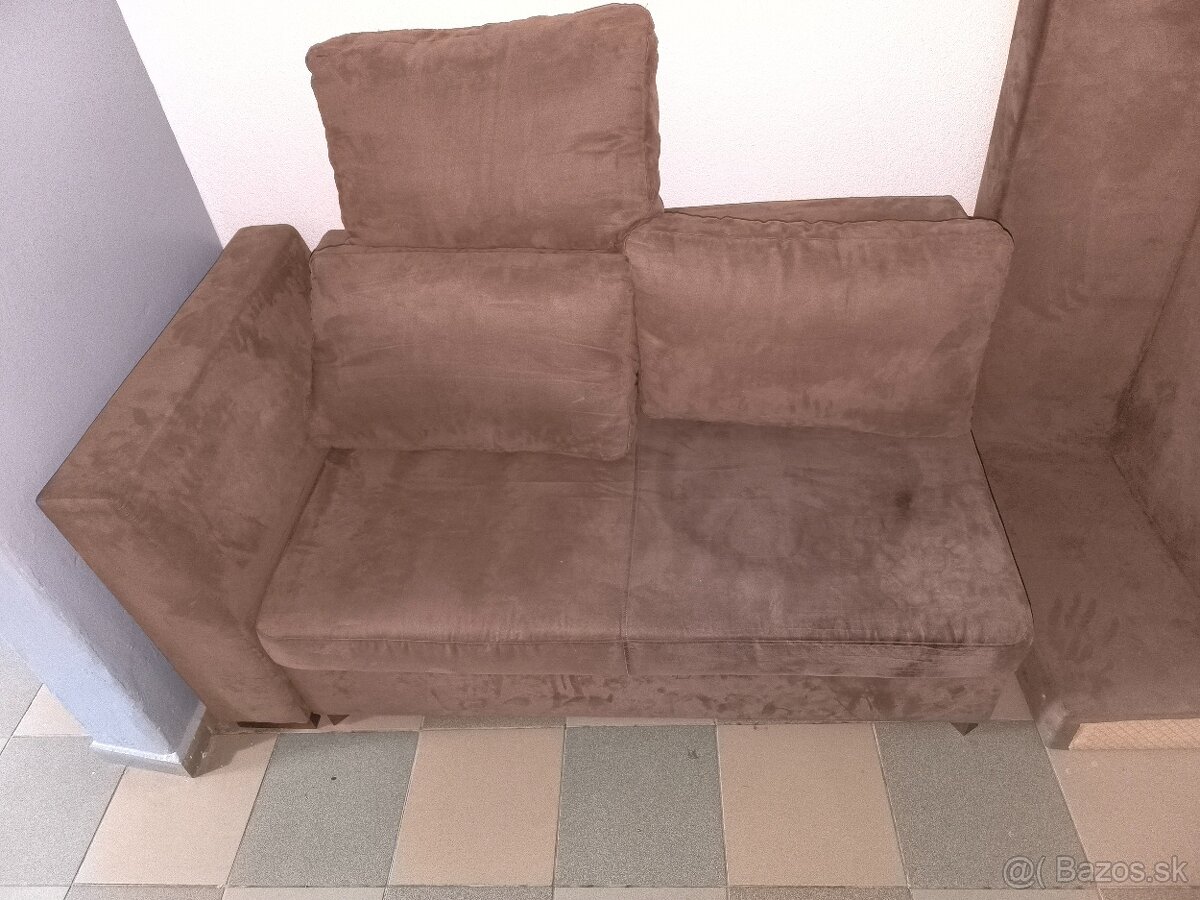 Sedacia súprava 240x140 CM.