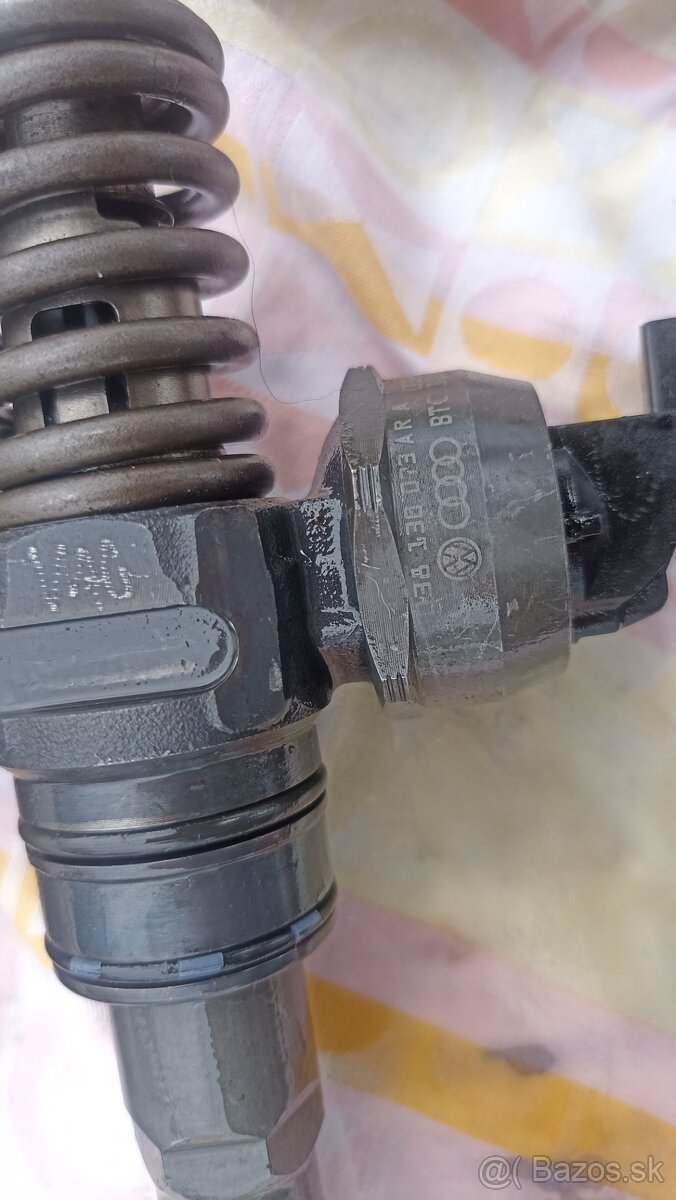 Vstrekovace 1.9 tdi