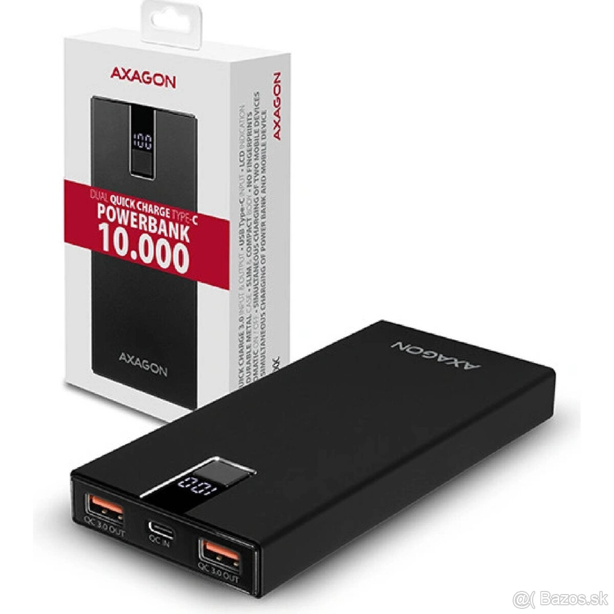 Power Bank 10 000 mAh