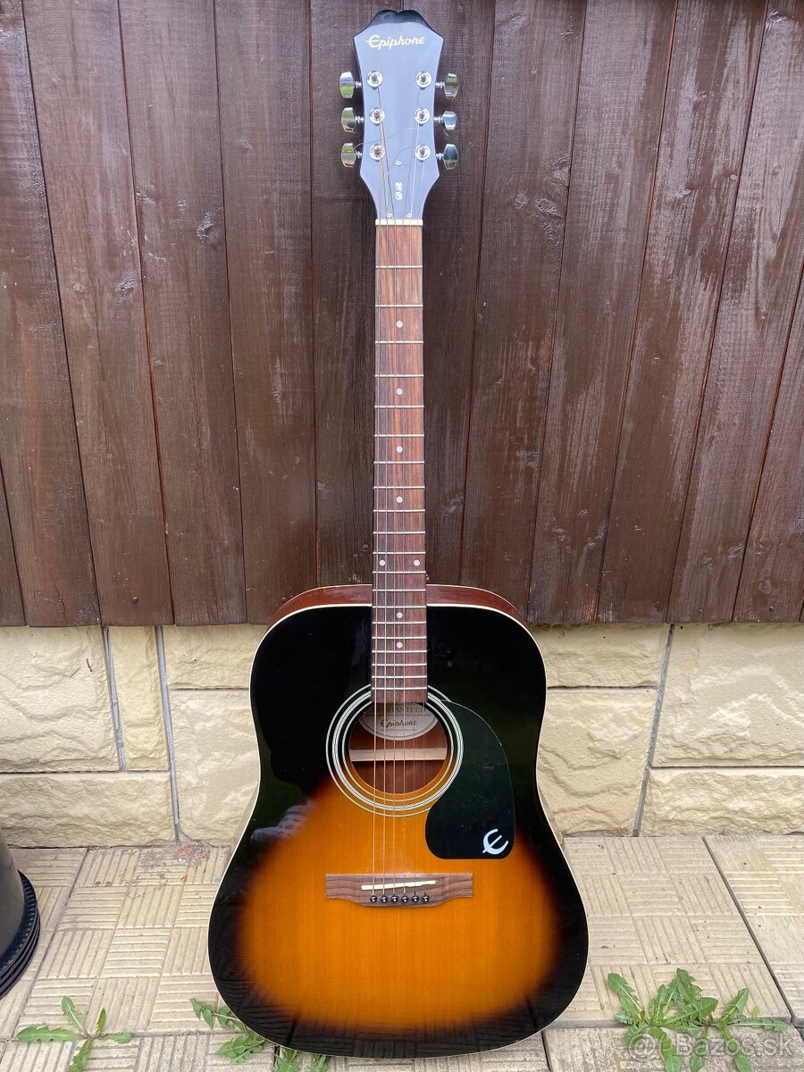 Epiphone DR100 gitara
