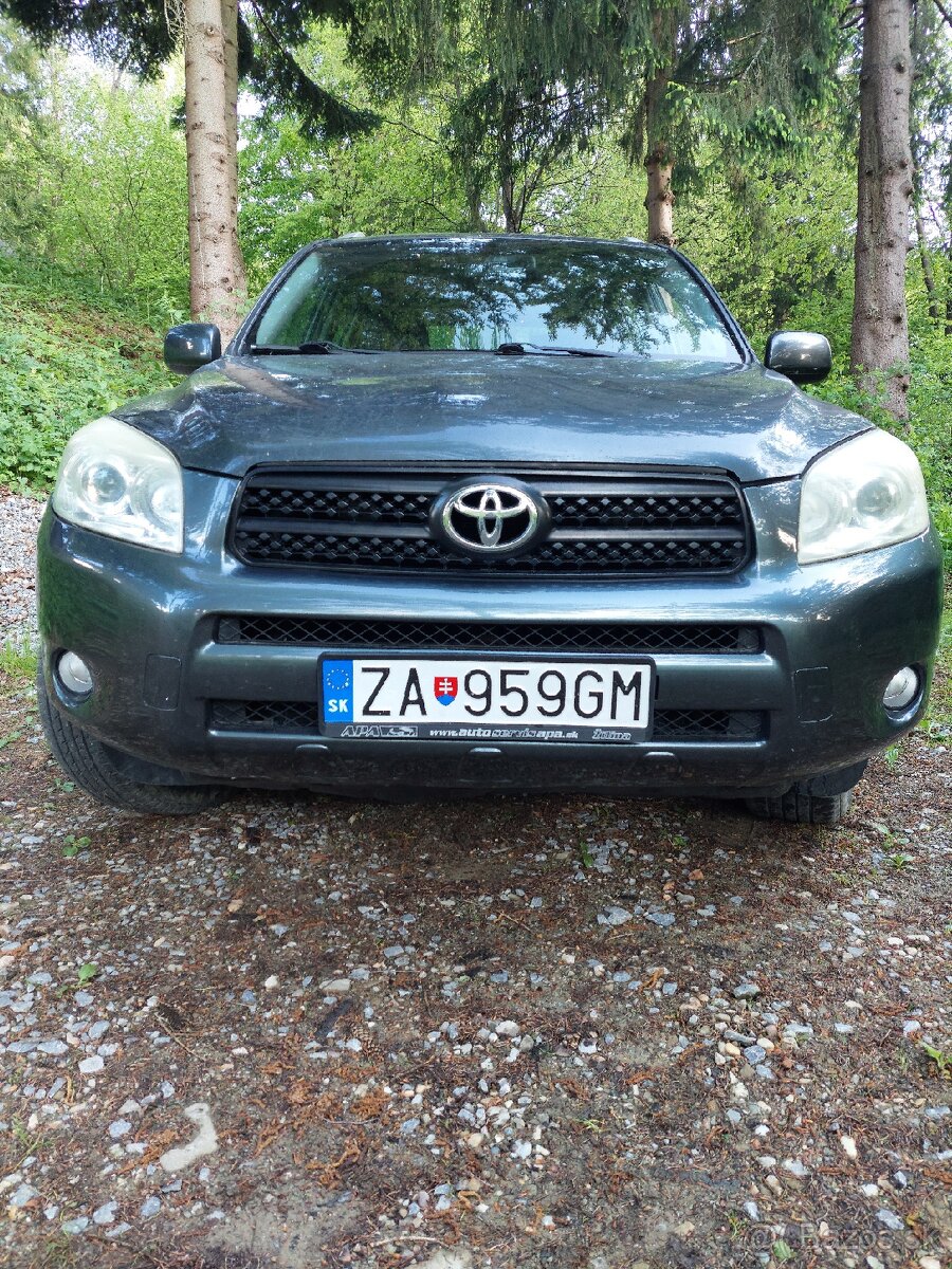 Toyota Rav4 2 4×4 112kw