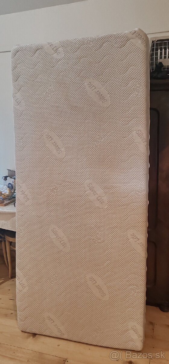 Matrac Silver Life 200x90x22