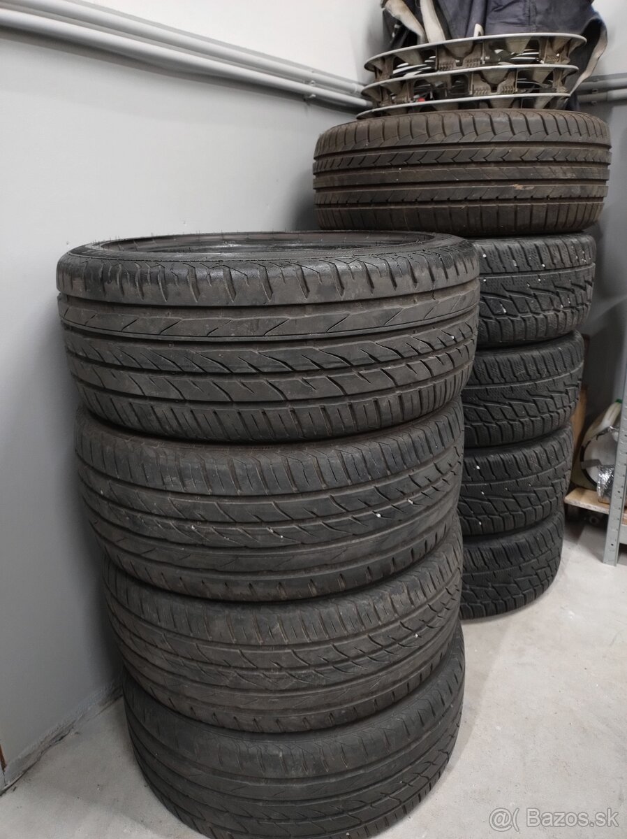 Predám pneu. Matador Hectorra3 215/45 R17